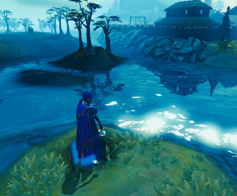 RuneScape 3 skilling requests showcase